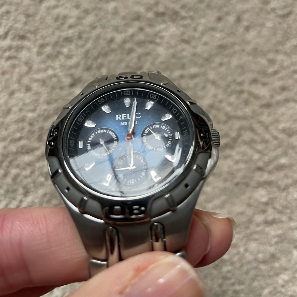 Relic watch - Picture 3 of 4